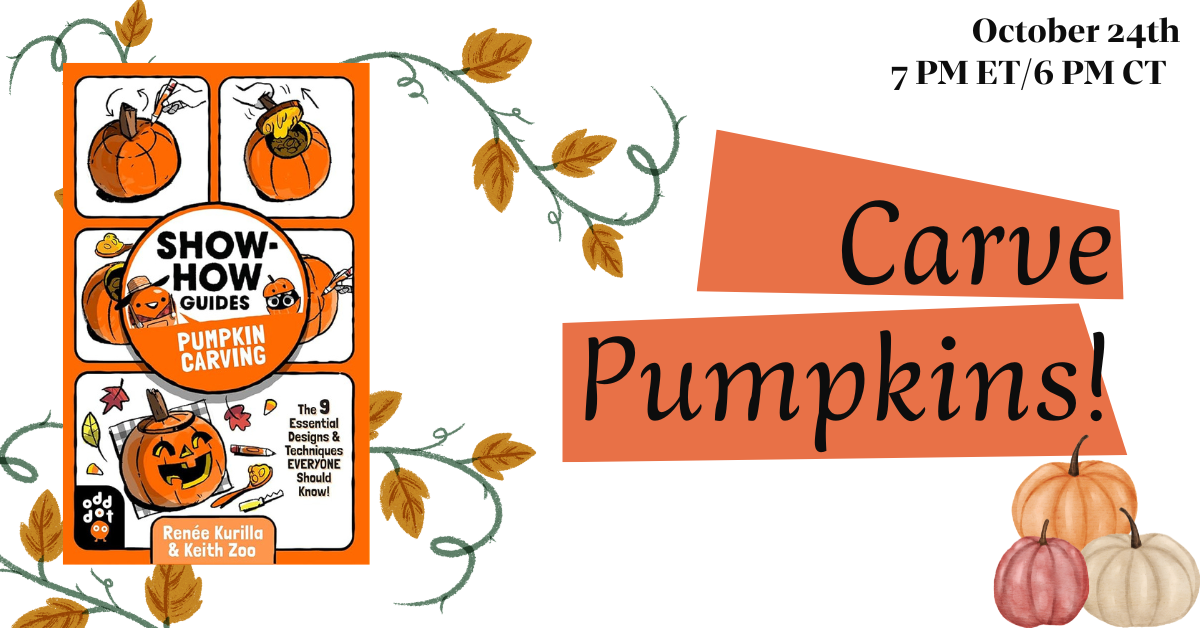 carve pumpkins