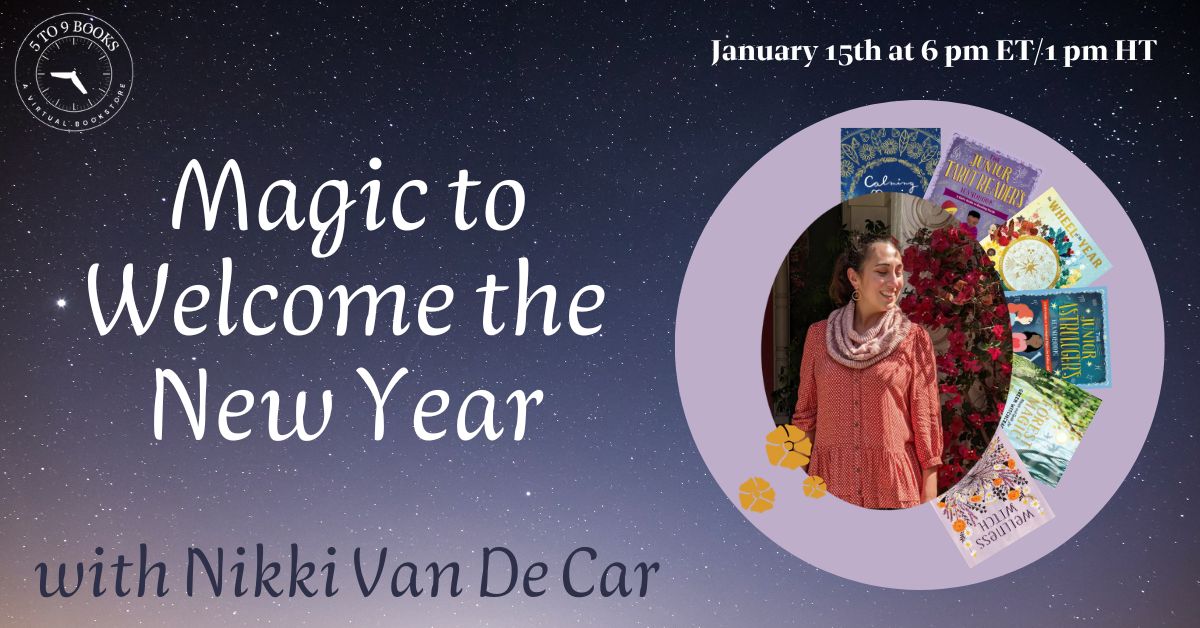 magic to welcome in the new year