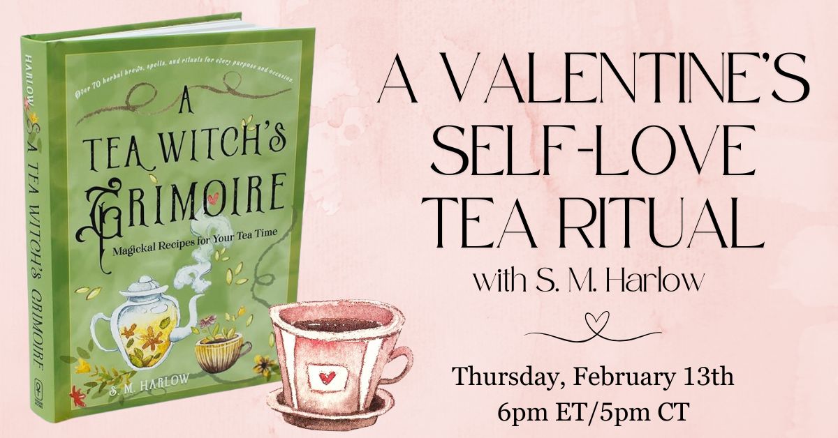 A Valentine's Self-Love Ritual
